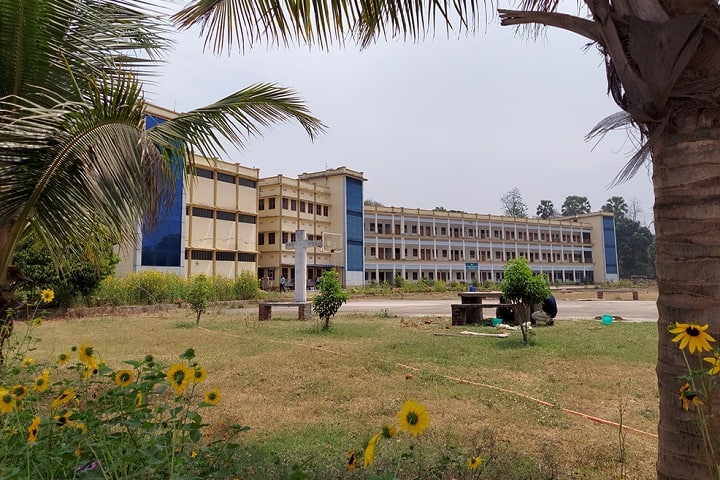 Saint Xavier's College, Dumka campus photo 2