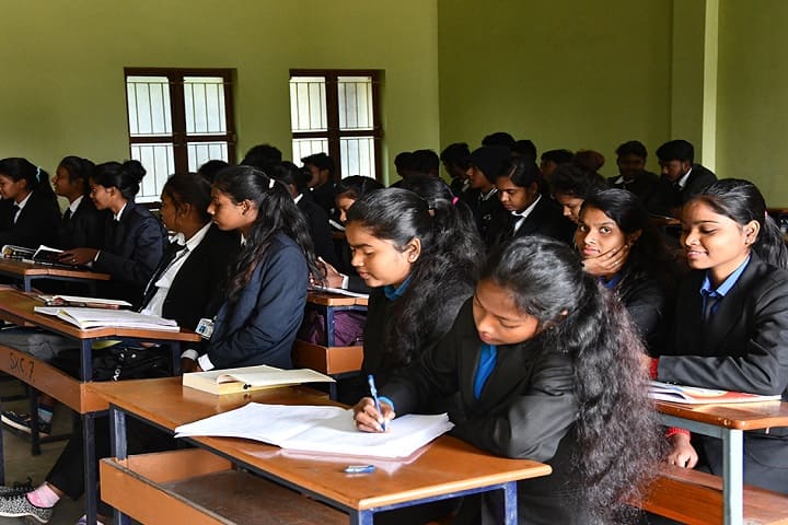 Saint Xavier's College, Dumka campus photo 6