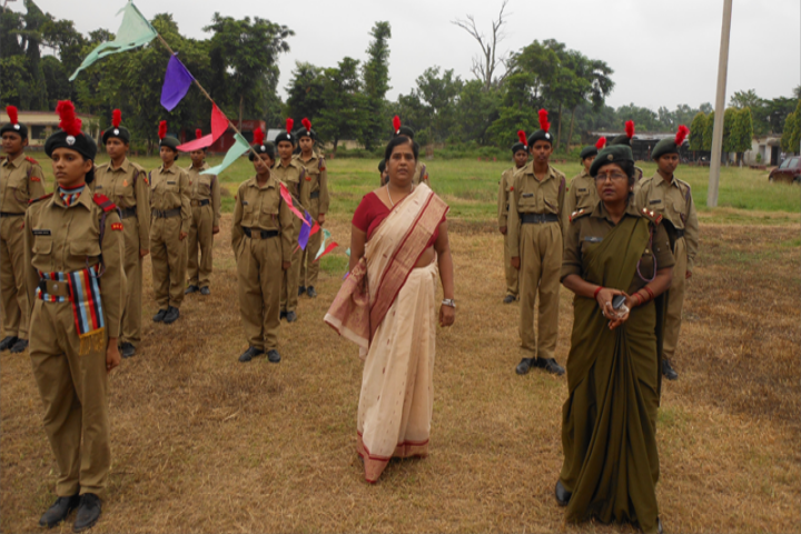 Purnea Mahila College, Purnea campus photo 2
