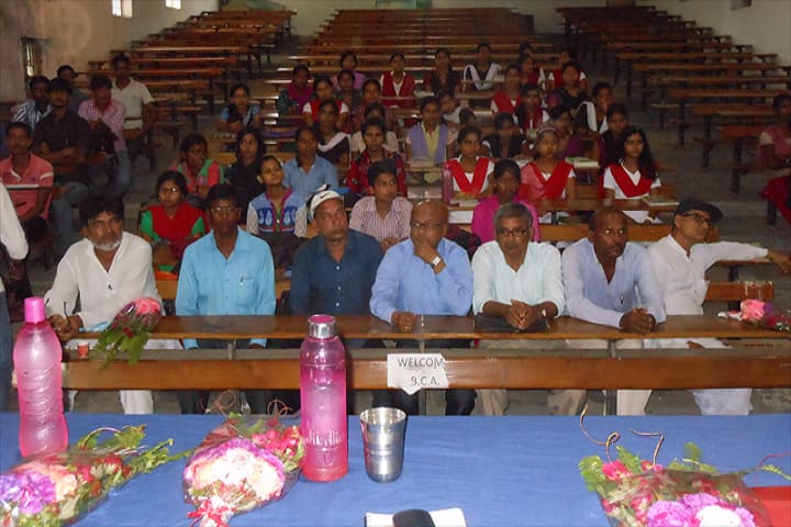 Purnea Mahila College, Purnea campus photo 4