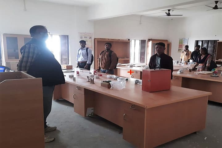 Baba Bhootnath Mahavidyalaya, West Champaran campus photo 4