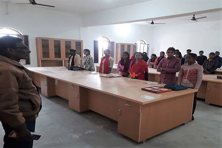 Baba Bhootnath Mahavidyalaya, West Champaran campus photo 2
