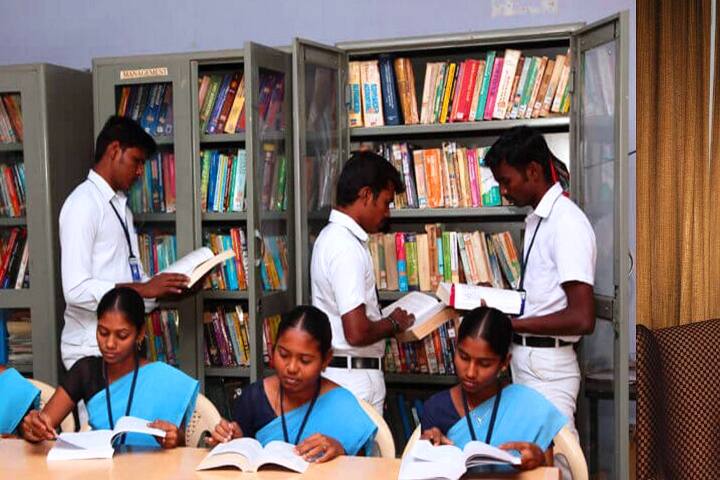 Subramaniam Arts and Science College, Namakkal campus photo 4