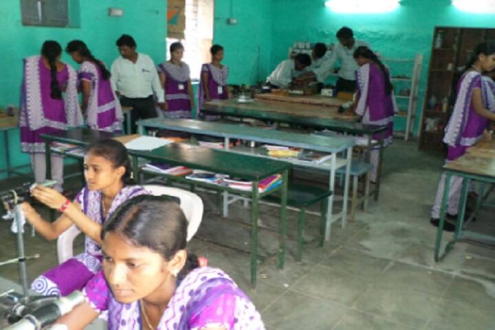 Subramaniam Arts and Science College, Namakkal campus photo 5