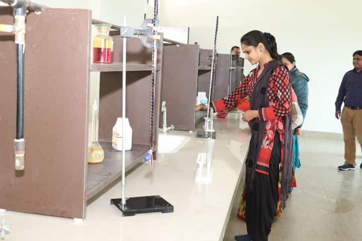 Guru Teg Bahadur Paramedical Institute, Banda campus photo 2