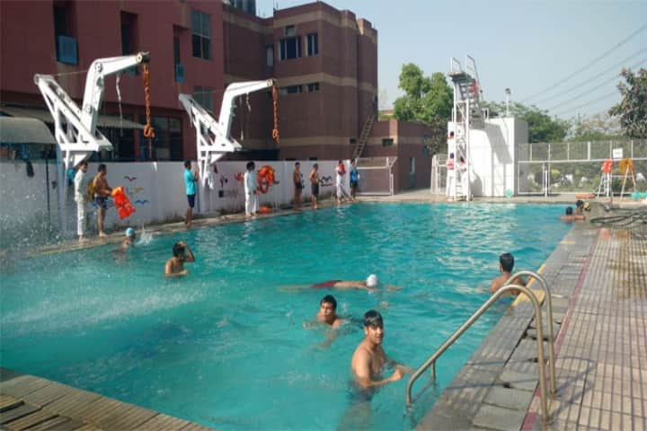IMI Greater Noida campus photo 4
