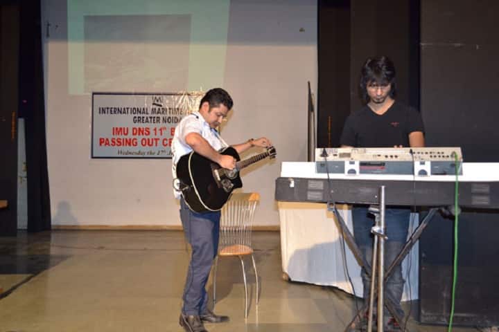 IMI Greater Noida campus photo 6