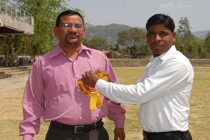 Malini Valley College, Kotdwar campus photo 2