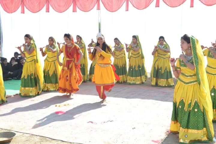 Government Girls Polytechnic, Sudhowala campus photo 5
