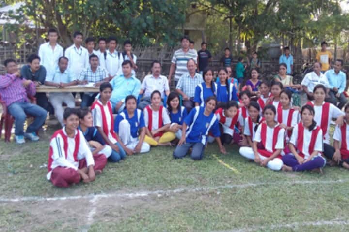 Purbanchal College, Silapathar campus photo 2