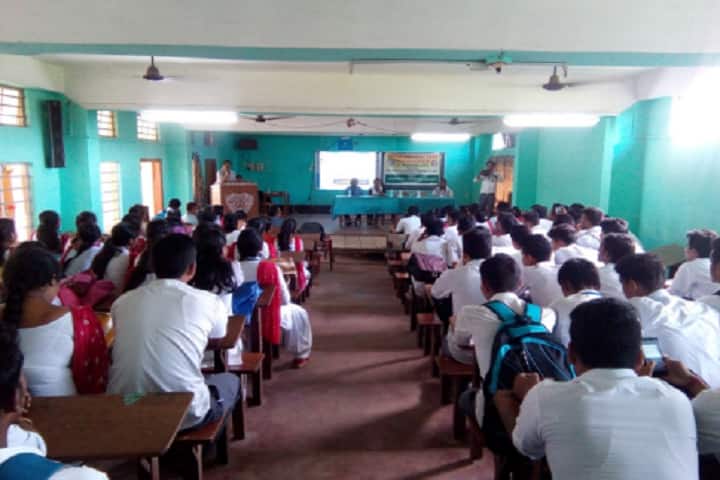 Lakhimpur Commerce College, Lakhimpur campus photo 3