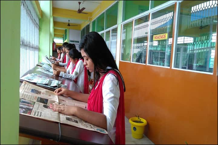 Lakhimpur Commerce College, Lakhimpur campus photo 4