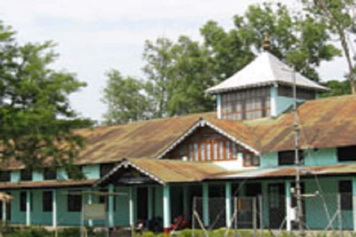 Rangia College, Rangia campus photo 3