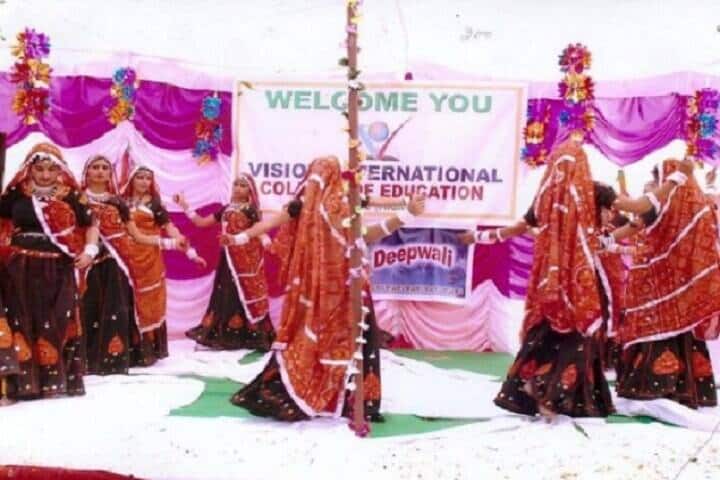 Vision International College of Education, Hisar campus photo 3