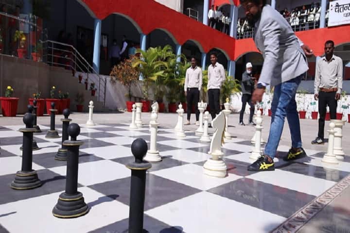 Chaitanya College, Pamgarh campus photo 4