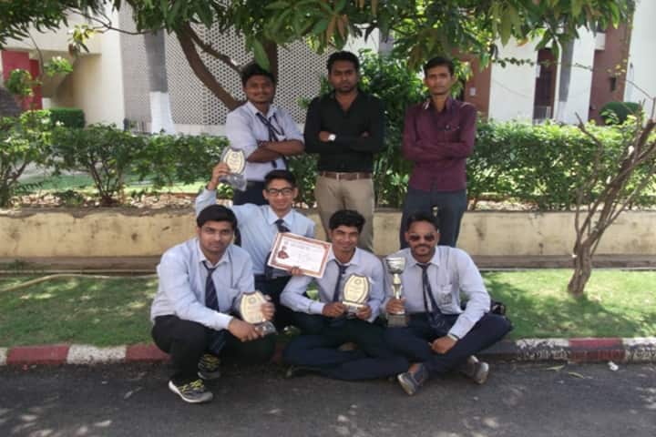 IBT College of Science and Arts, Durg campus photo 3