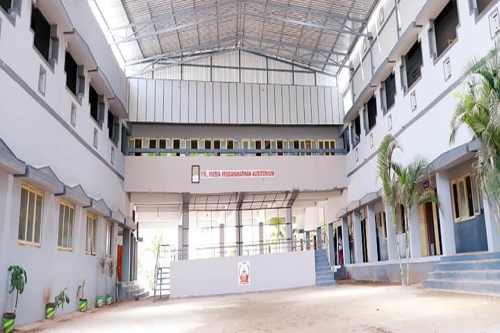 Bishop Ambrose College, Coimbatore campus photo 2