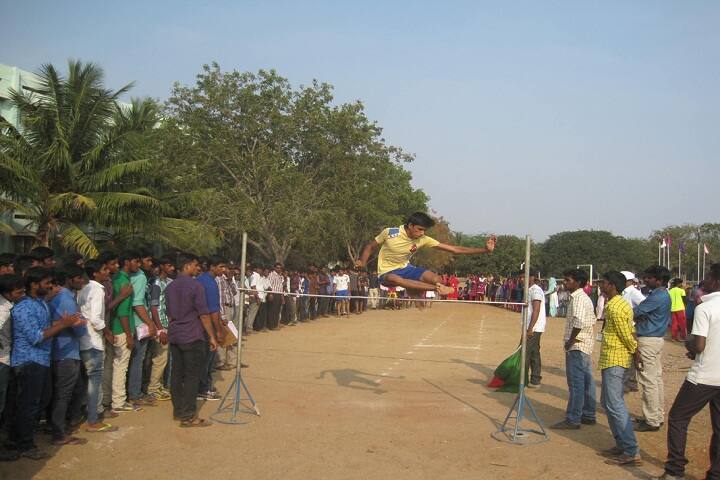 Bishop Ambrose College, Coimbatore campus photo 6
