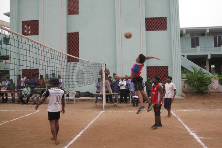 Bishop Ambrose College, Coimbatore campus photo 4