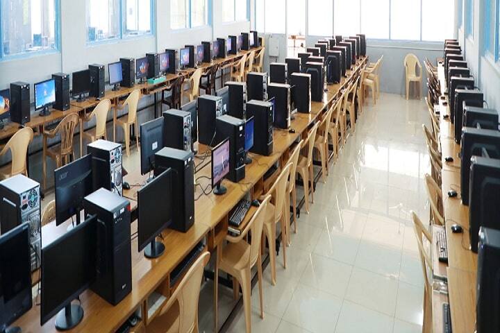 Bishop Ambrose College, Coimbatore campus photo 5