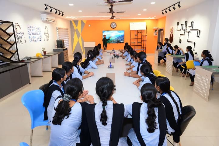 Kallinga Global Institute of Technology, Innovation and Management, Jajpur campus photo 2