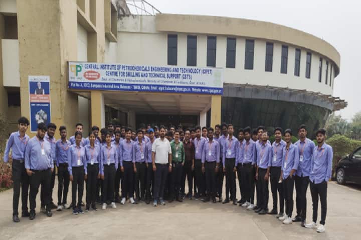 Jhadeswar Engineering College, Balasore campus photo 2