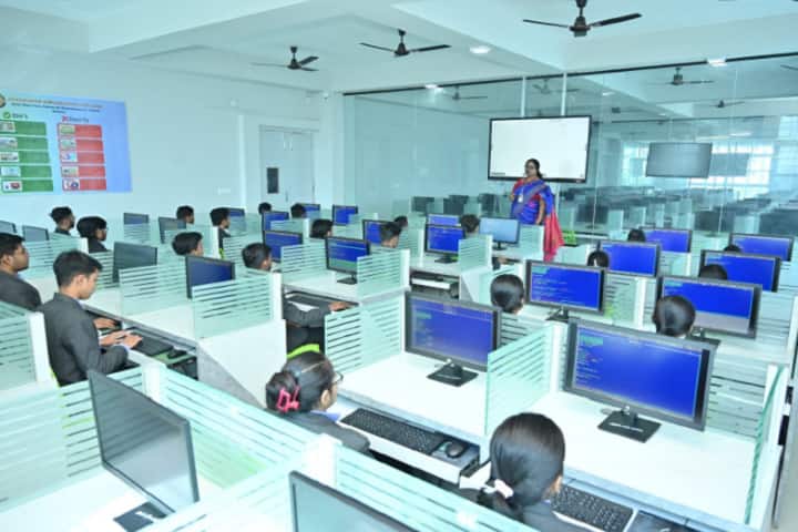 Jhadeswar Engineering College, Balasore campus photo 3