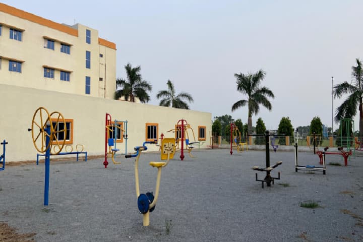 Jhadeswar Engineering College, Balasore campus photo 5