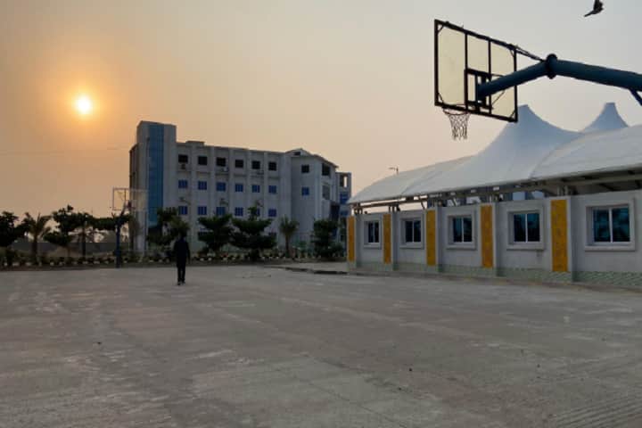 Jhadeswar Engineering College, Balasore campus photo 6