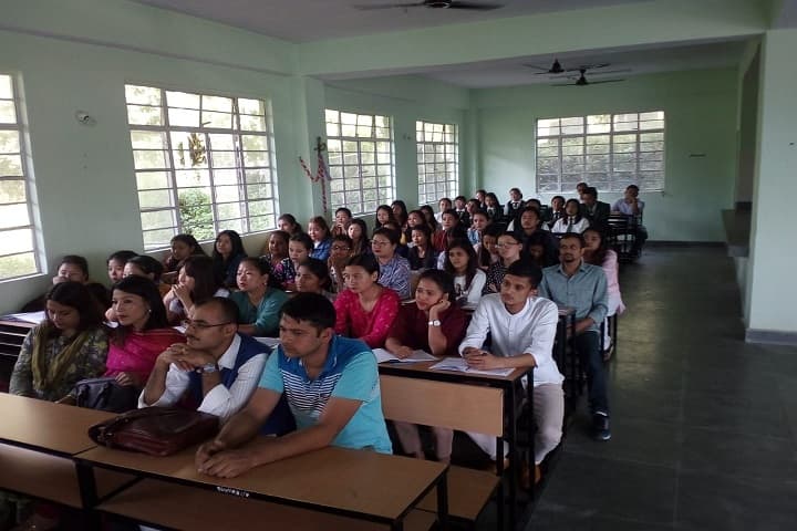 Khangchendzonga State University, Sikkim campus photo 3