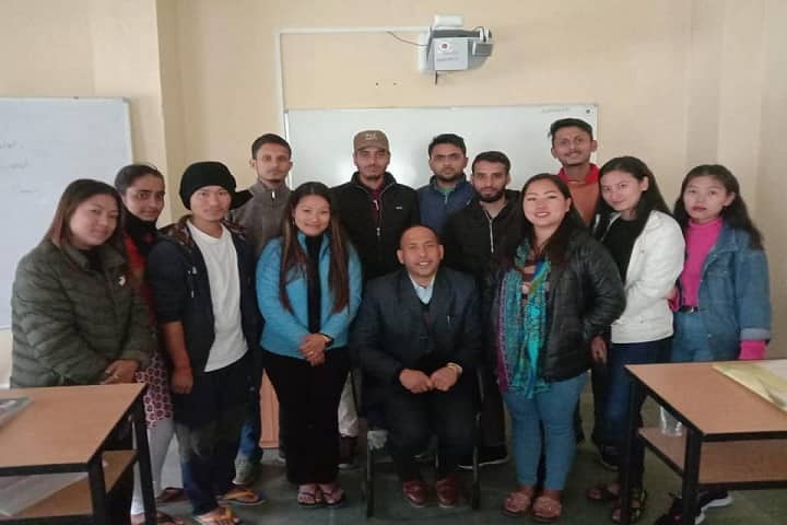 Khangchendzonga State University, Sikkim campus photo 4