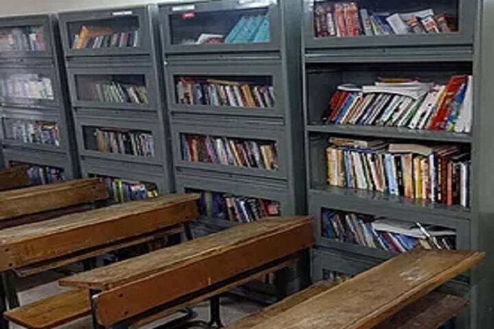 MHHF's Smt Sudhatai Mandke College, Pune campus photo 3