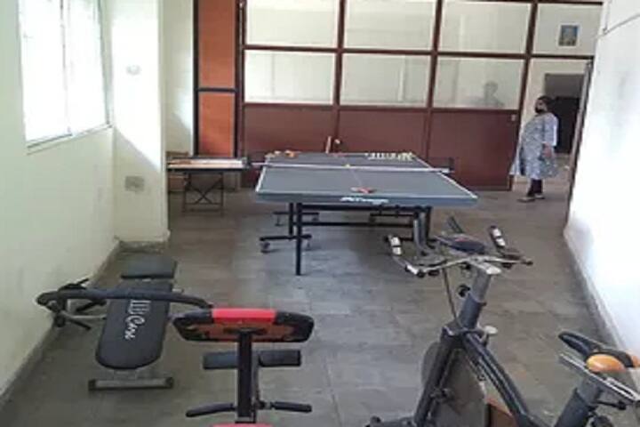 MHHF's Smt Sudhatai Mandke College, Pune campus photo 4