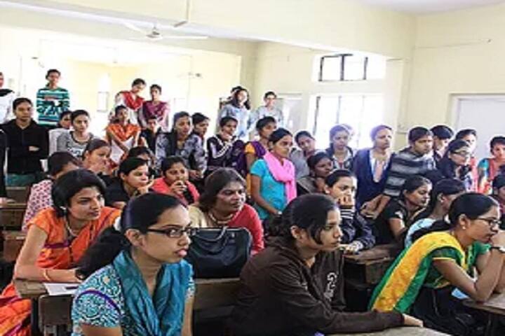 MHHF's Smt Sudhatai Mandke College, Pune campus photo 6