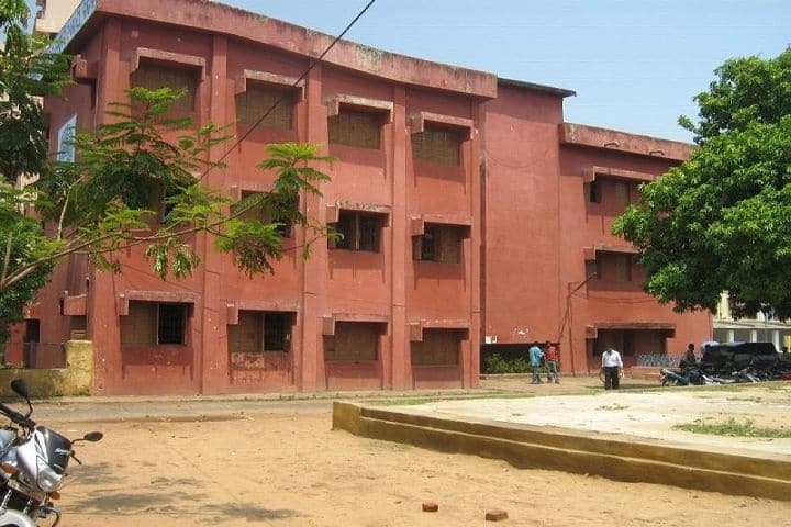 Madhusudan Law University, Cuttack campus photo 3