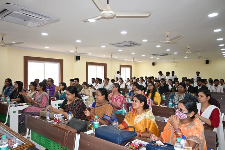 Madhusudan Law University, Cuttack campus photo 5