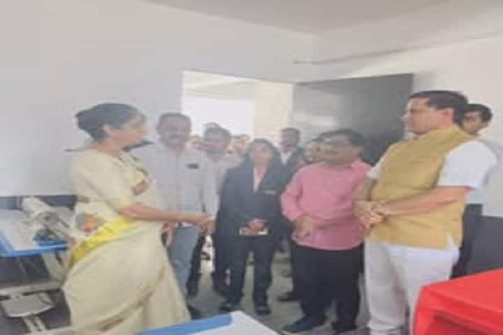 Ken Kendre College of Technology and Management, Nashik campus photo 4