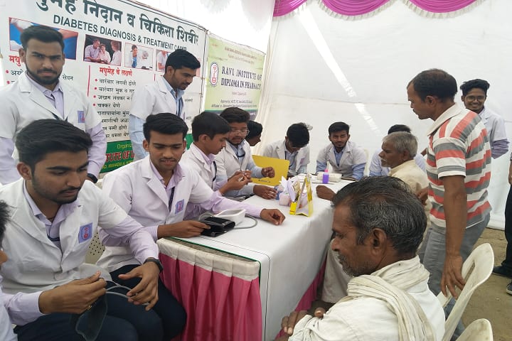 Ravi Institute of Diploma in Pharmacy, Nagpur campus photo 3