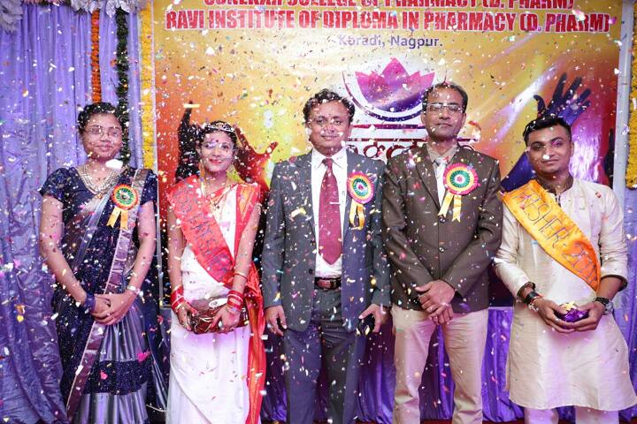 Ravi Institute of Diploma in Pharmacy, Nagpur campus photo 6