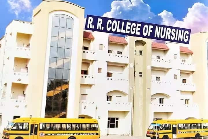 RR School and College of Nursing, Gurgaon campus photo 2