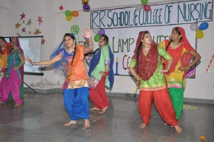 RR School and College of Nursing, Gurgaon campus photo 3