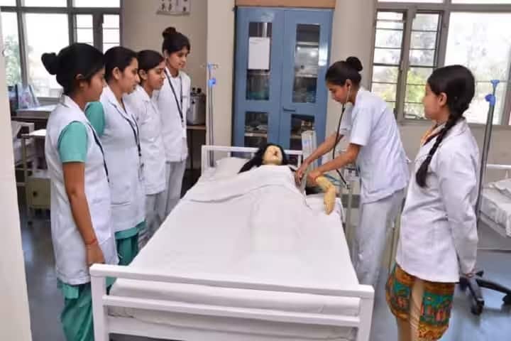 RR School and College of Nursing, Gurgaon campus photo 4