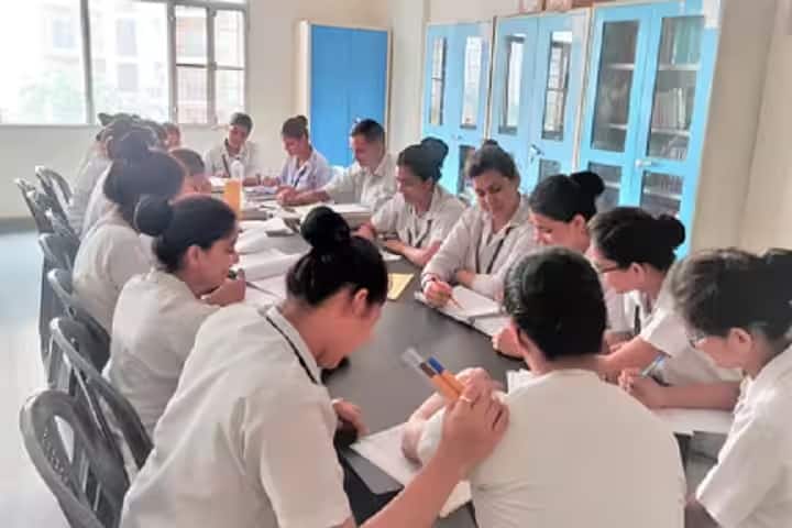 RR School and College of Nursing, Gurgaon campus photo 6
