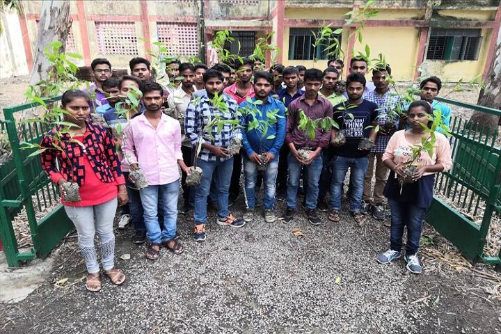 Government Polytechnic Jamunia Deeh, Harakh, Barabanki campus photo 2