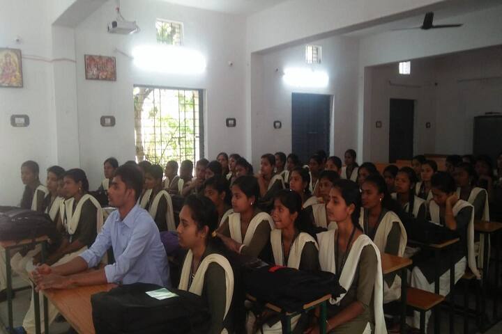Rama Chandra Maradharaj Science College, Ganjam campus photo 2