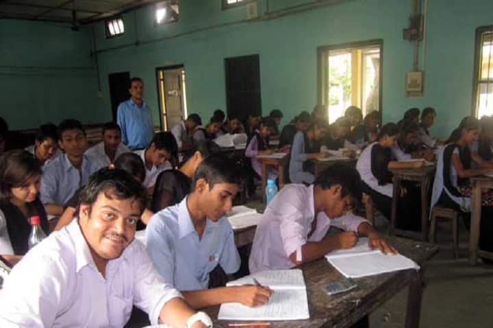 Nalbari Commerce College, Nalbari campus photo 2