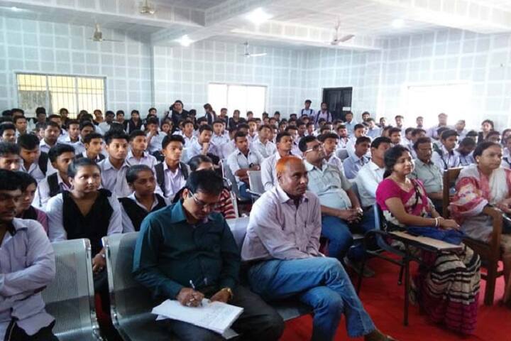 Nalbari Commerce College, Nalbari campus photo 3