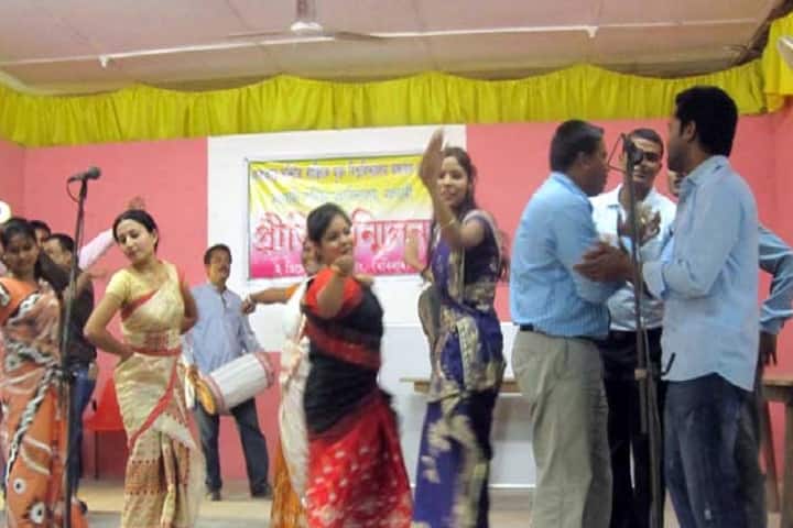 Nalbari Commerce College, Nalbari campus photo 6