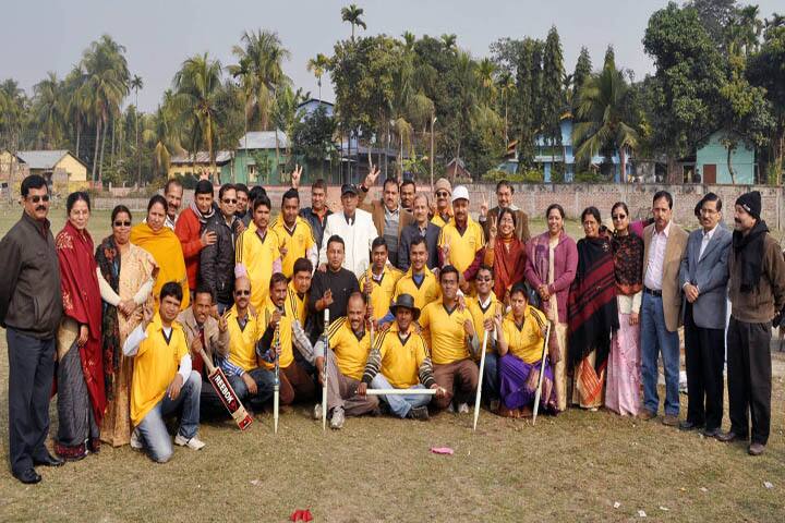 Tihu College, Nalbari campus photo 6