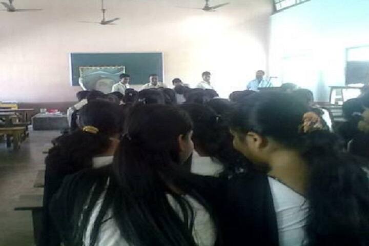 Tihu College, Nalbari campus photo 5